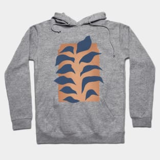 Book Leaf Hoodie